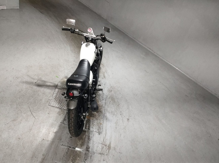 Мотоцикл Kawasaki 250TR з пробігом 16184 km