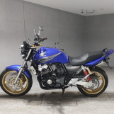Мотоцикл Honda CB400SFV с пробегом 45560 km