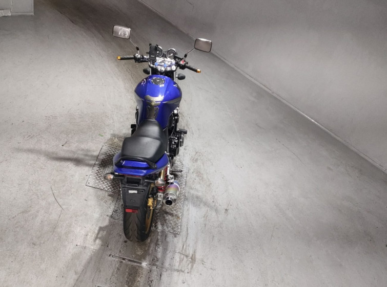 Мотоцикл Honda CB400SFV с пробегом 45560 km