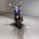 Мотоцикл Honda CB400SFV с пробегом 45560 km