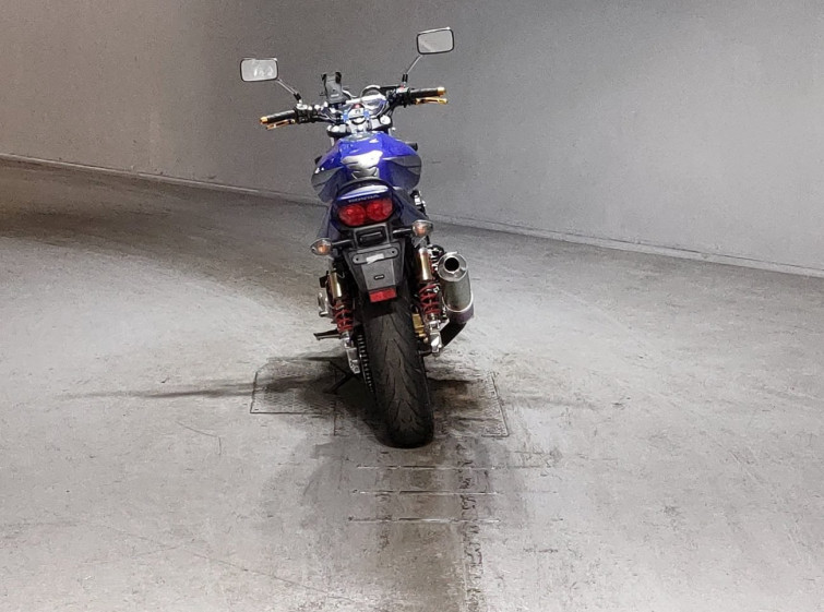 Мотоцикл Honda CB400SFV с пробегом 45560 km