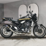 Мотоцикл Kawasaki Z900RS з пробігом 904 km