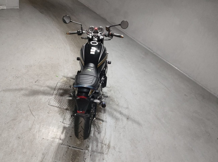 Мотоцикл Kawasaki Z900RS з пробігом 904 km