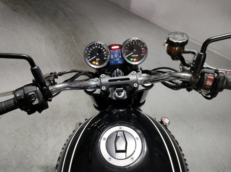 Мотоцикл Kawasaki Z900RS з пробігом 904 km