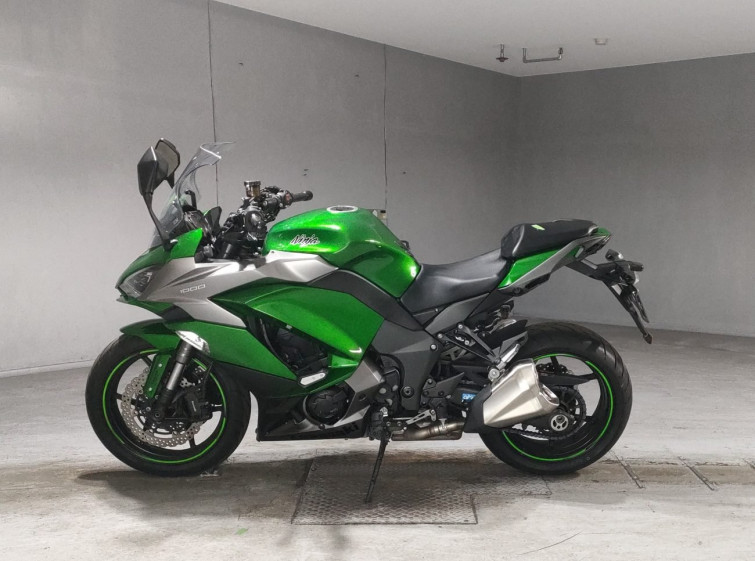 Мотоцикл Kawasaki NINJA1000 с пробегом 23580 km