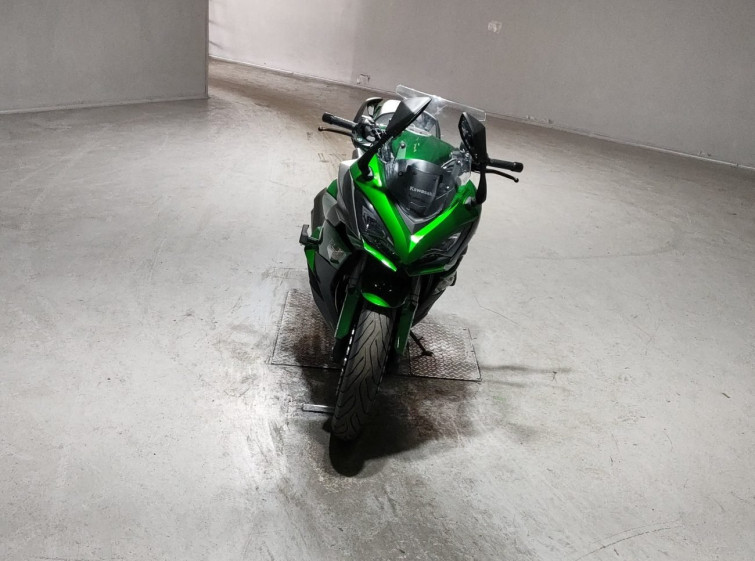 Мотоцикл Kawasaki NINJA1000 с пробегом 23580 km