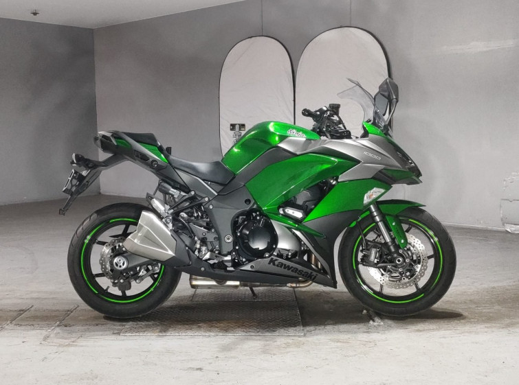Мотоцикл Kawasaki NINJA1000 с пробегом 23580 km