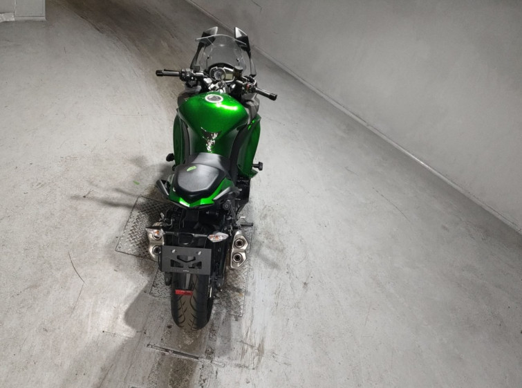 Мотоцикл Kawasaki NINJA1000 с пробегом 23580 km