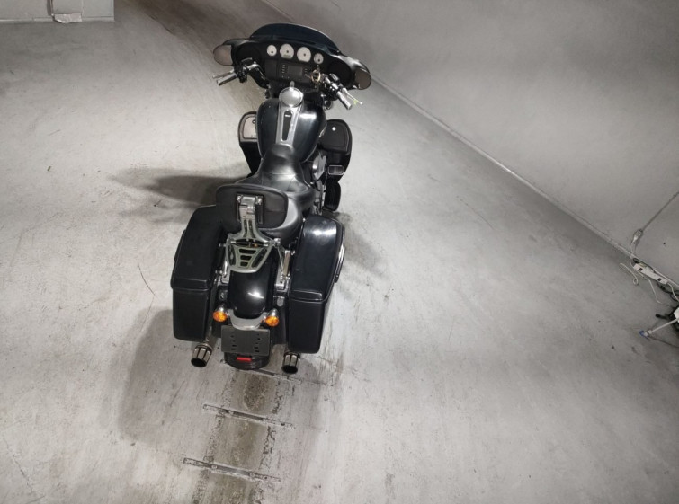 Мотоцикл HD SREET GLIDE FLHX1690 з пробігом 18924 km