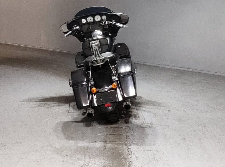 Мотоцикл HD SREET GLIDE FLHX1690 з пробігом 18924 km