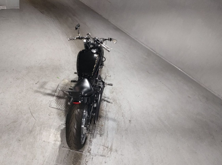 Мотоцикл Yamaha DRAGSTAR XVS400 CLASSIC з пробігом 9343 km