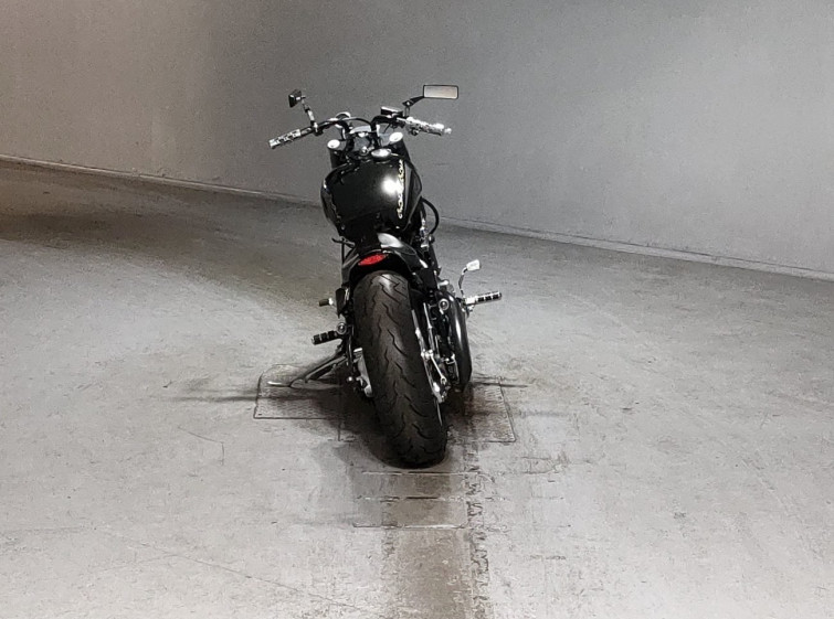 Мотоцикл Yamaha DRAGSTAR XVS400 CLASSIC з пробігом 9343 km