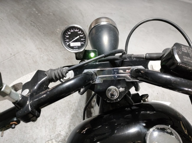 Мотоцикл Yamaha DRAGSTAR XVS400 CLASSIC з пробігом 9343 km