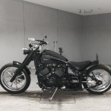 Мотоцикл Yamaha DRAGSTAR XVS400 CLASSIC з пробігом 9343 km