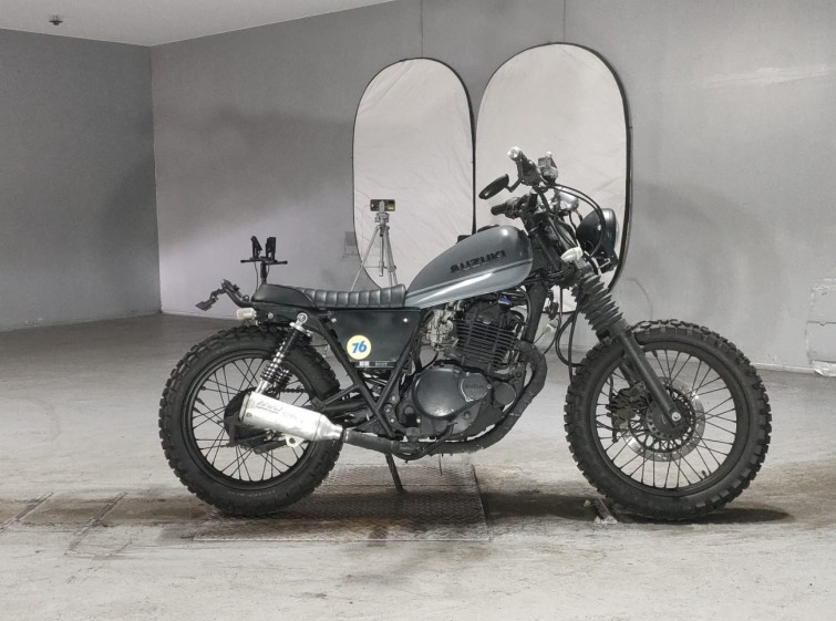 Мотоцикл Suzuki GRASSTRACKER BIGBOY з пробігом 52565 km