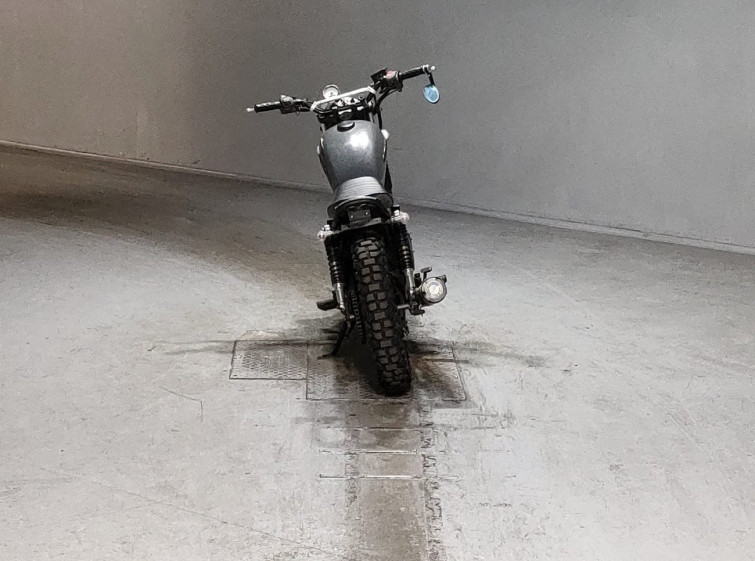 Мотоцикл Suzuki GRASSTRACKER BIGBOY з пробігом 52565 km