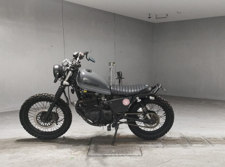 Мотоцикл Suzuki GRASSTRACKER BIGBOY з пробігом 52565 km