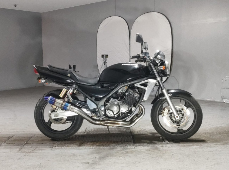 Мотоцикл Kawasaki BALIUS2 з пробігом 26038 km