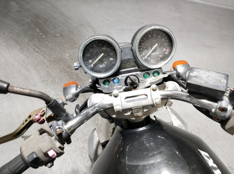 Мотоцикл Kawasaki BALIUS2 з пробігом 26038 km