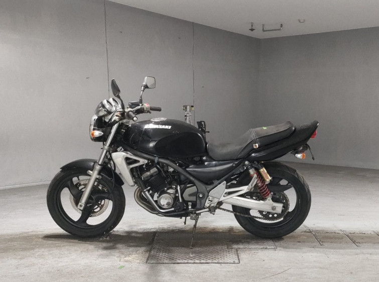 Мотоцикл Kawasaki BALIUS2 з пробігом 26038 km