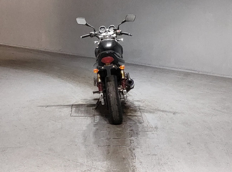 Мотоцикл Kawasaki BALIUS2 з пробігом 26038 km