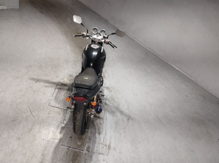 Мотоцикл Kawasaki BALIUS2 з пробігом 26038 km