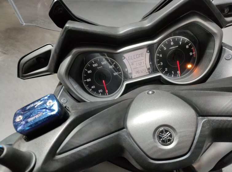 Мотоцикл Yamaha X-MAX250 з пробігом 26323 km