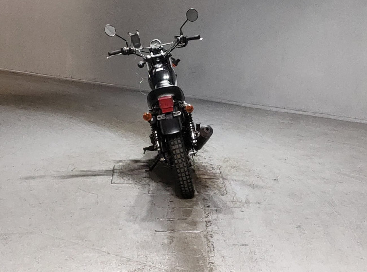 Мотоцикл Kawasaki 250TR з пробігом 2036 km