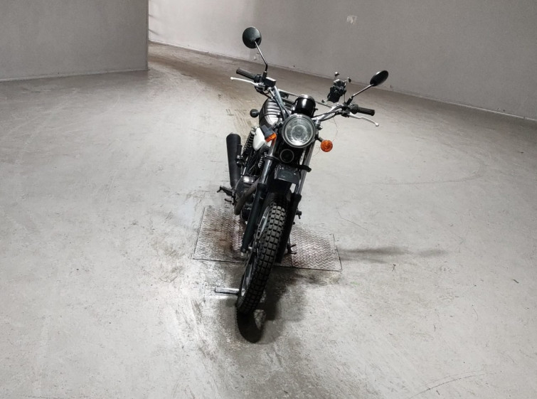 Мотоцикл Kawasaki 250TR з пробігом 2036 km