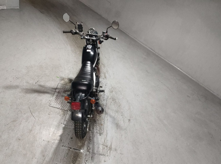 Мотоцикл Kawasaki 250TR з пробігом 2036 km