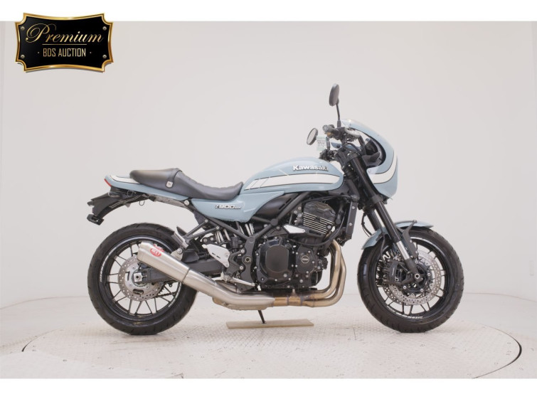 Мотоцикл Kawasaki Z900RS CAFE с пробегом 10933 km