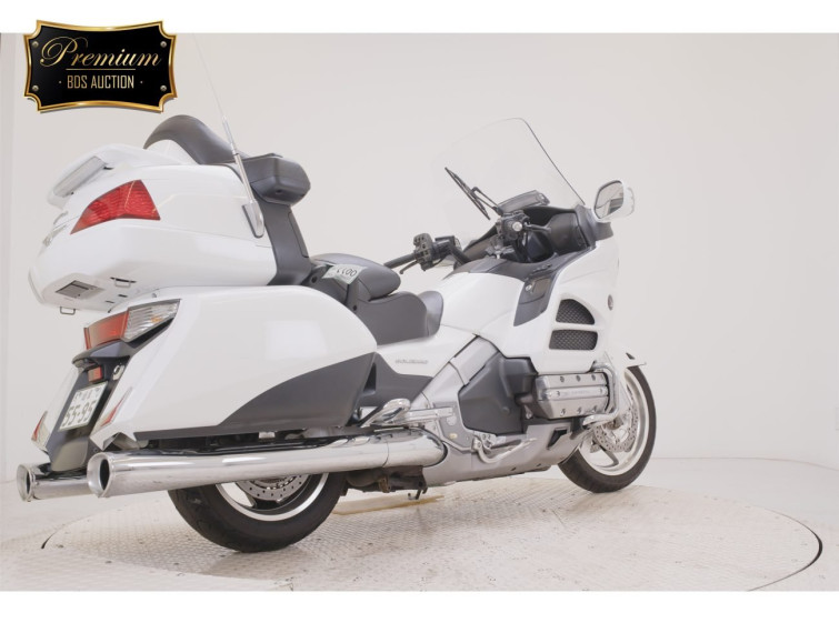 Мотоцикл Honda GL1800 з пробігом 27779 km