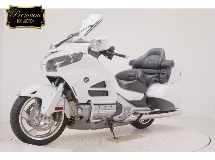 Мотоцикл Honda GL1800 з пробігом 27779 km