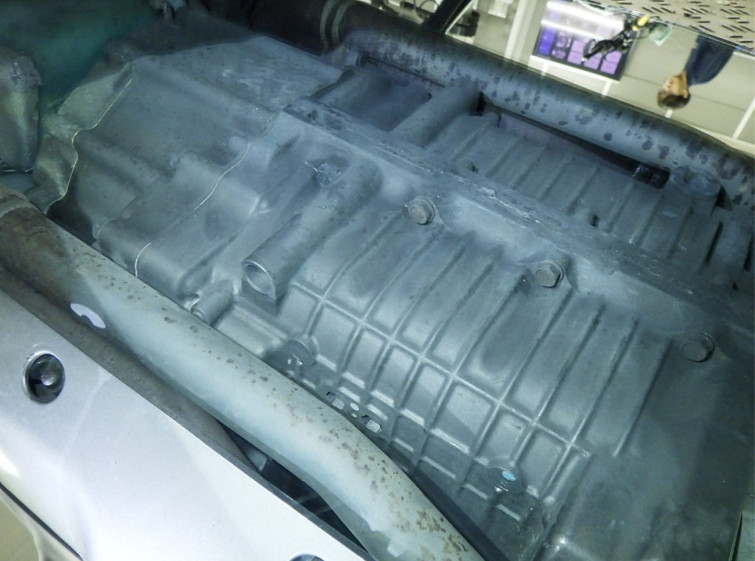 Мотоцикл Honda GL1800 з пробігом 27779 km