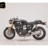 Мотоцикл Triumph THRUXTON 1200 RS з пробігом 2910 km