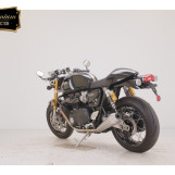 Мотоцикл Triumph THRUXTON 1200 RS з пробігом 2910 km