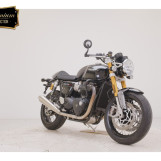 Мотоцикл Triumph THRUXTON 1200 RS з пробігом 2910 km