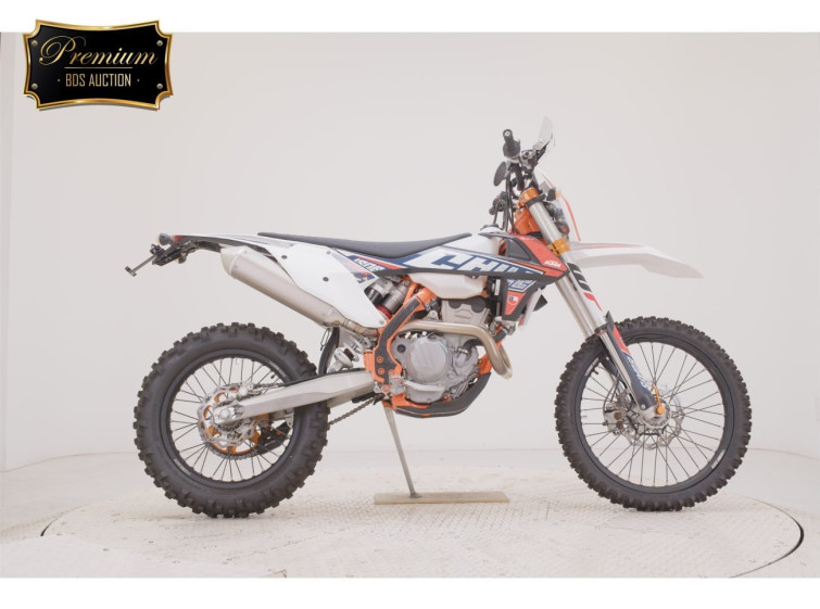 Мотоцикл KTM 250 EXC-F SIXDAYS з пробігом 94 km