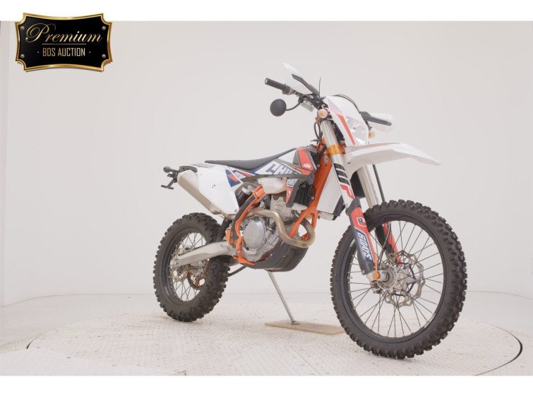 Мотоцикл KTM 250 EXC-F SIXDAYS з пробігом 94 km