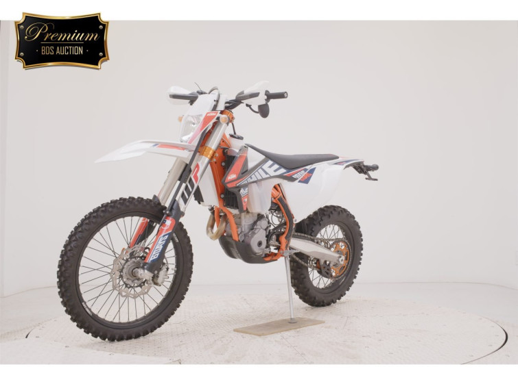 Мотоцикл KTM 250 EXC-F SIXDAYS з пробігом 94 km