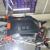 Мотоцикл KTM 250 EXC-F SIXDAYS з пробігом 94 km