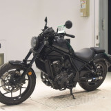 Мотоцикл Honda REBEL CMX1100 з пробігом 12239 km