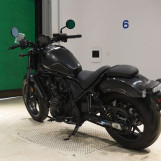 Мотоцикл Honda REBEL CMX1100 з пробігом 12239 km