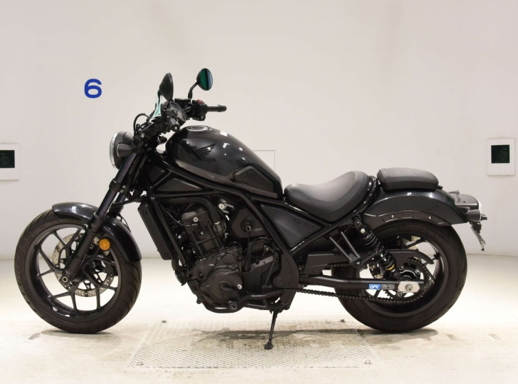 Мотоцикл Honda REBEL CMX1100 з пробігом 12239 km