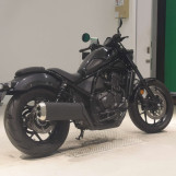 Мотоцикл Honda REBEL CMX1100 з пробігом 12239 km