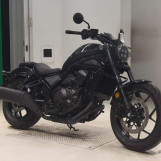 Мотоцикл Honda REBEL CMX1100 з пробігом 12239 km