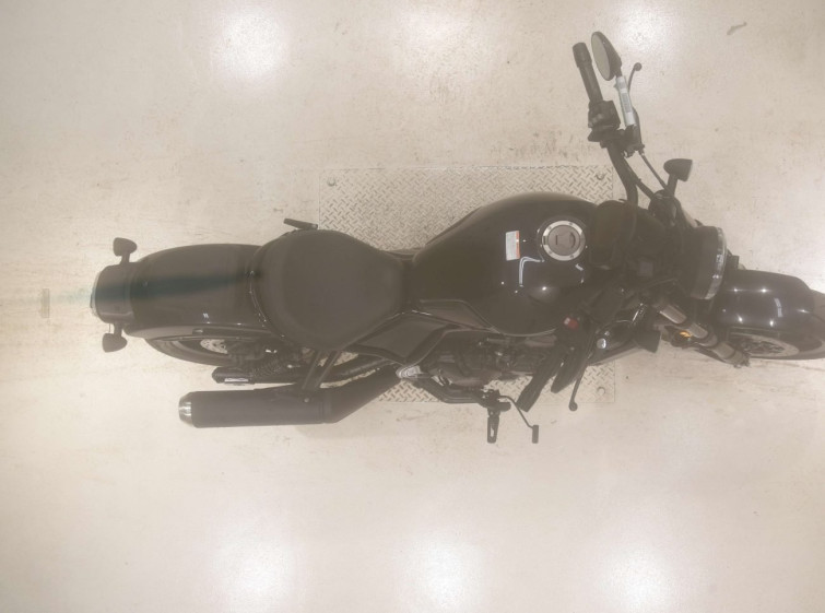 Мотоцикл Honda REBEL CMX1100 з пробігом 12239 km