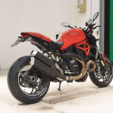 Мотоцикл Ducati MONSTER 1200R з пробігом 10904 km