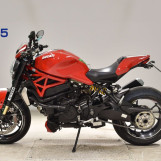 Мотоцикл Ducati MONSTER 1200R з пробігом 10904 km