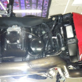 Мотоцикл Ducati MONSTER 1200R з пробігом 10904 km